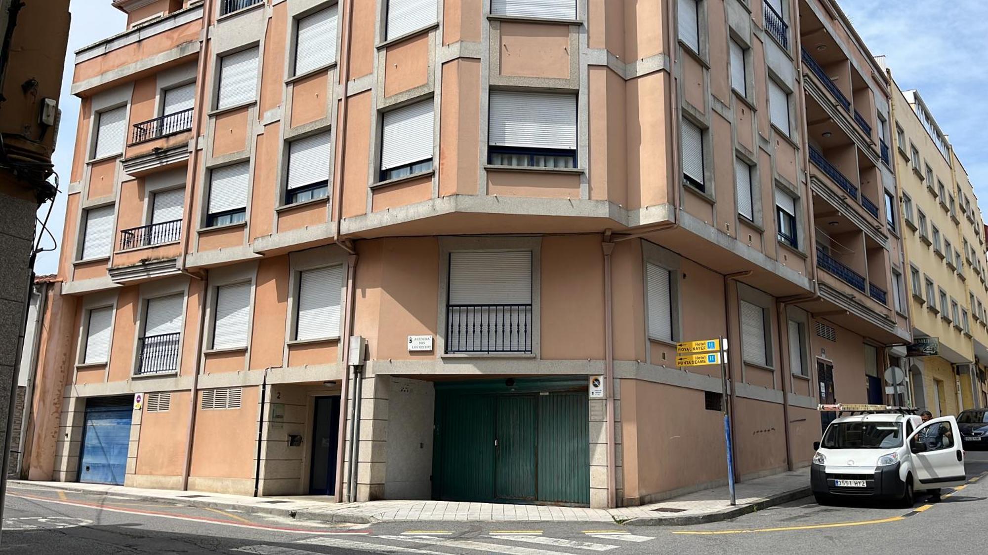 Apartamento La Perla Portonovo Exterior foto